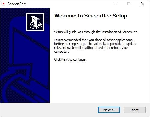 ScreenRecwebinstallall,屏幕录像.