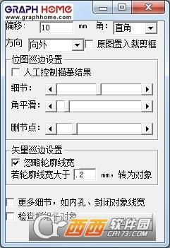 图文广告设计,CDRX4版,图文自动化排版技术小站.