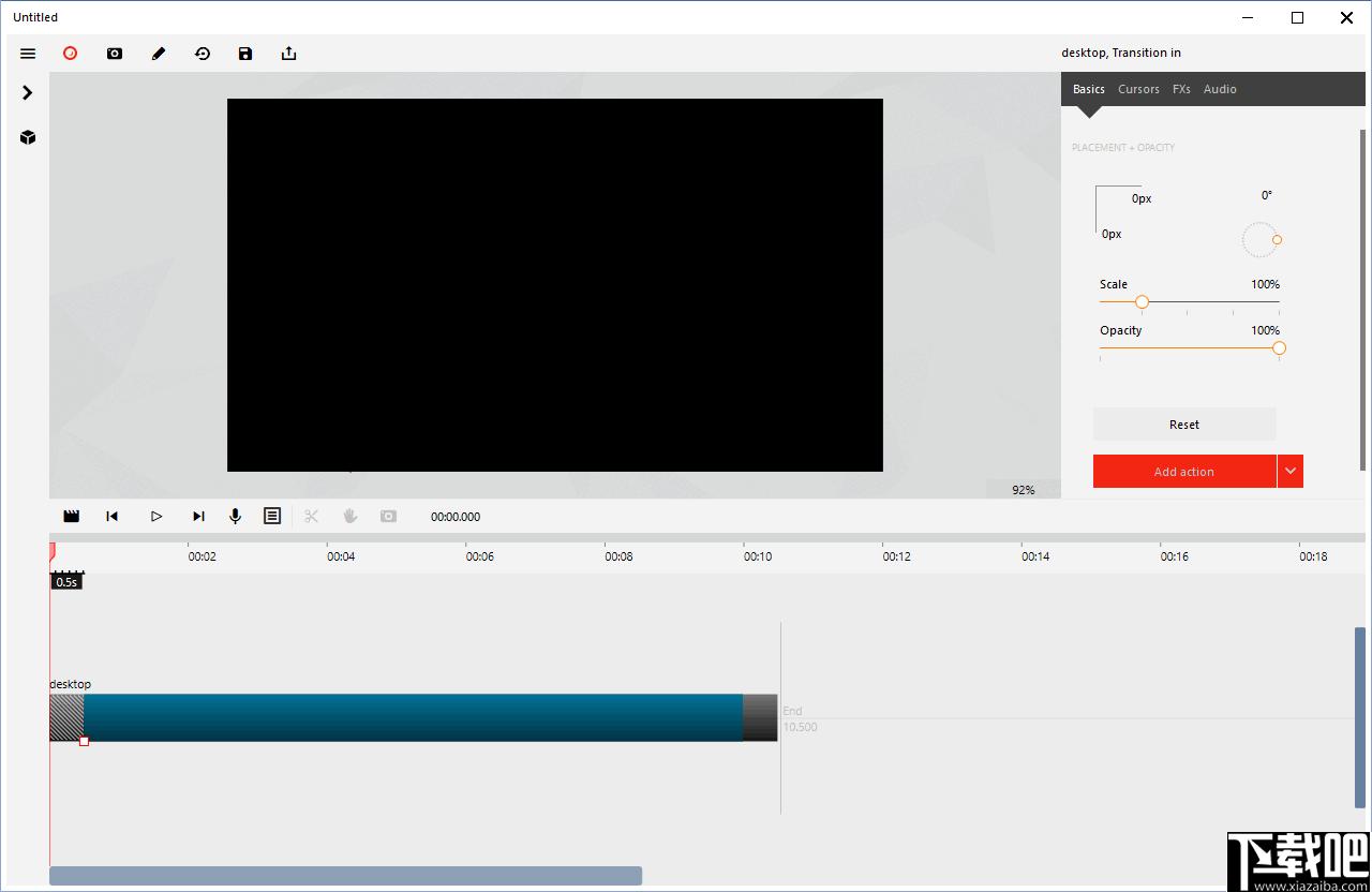 Video Detailer下载,视频录制,录屏软件